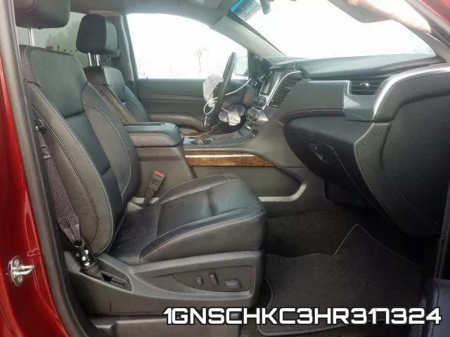 1GNSCHKC3HR317324 фото 6