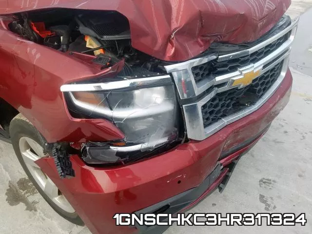 1GNSCHKC3HR317324 фото 10