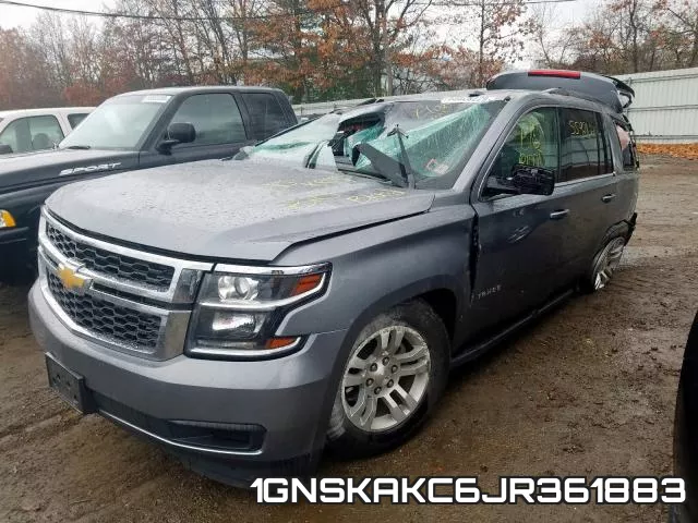1GNSKAKC6JR361883 фото 3