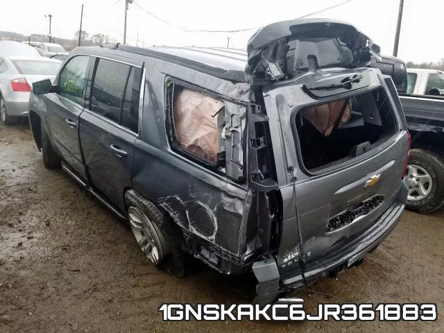 1GNSKAKC6JR361883 фото 4