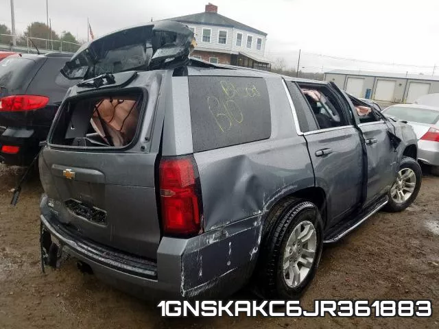 1GNSKAKC6JR361883 фото 5