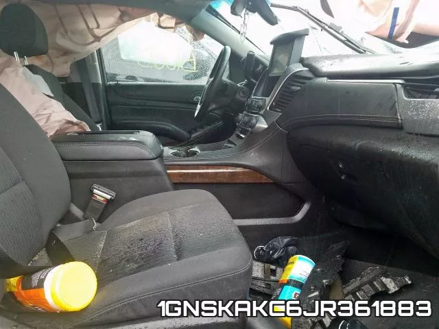 1GNSKAKC6JR361883 фото 6