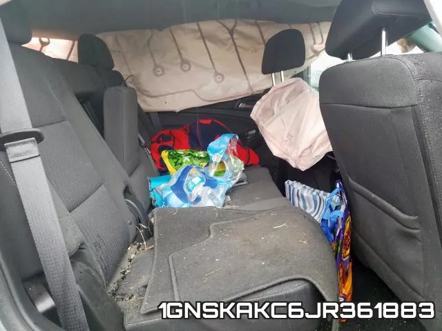 1GNSKAKC6JR361883 фото 7