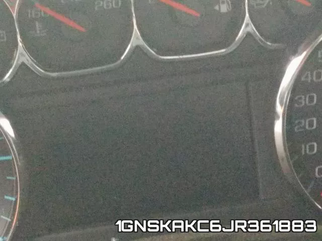1GNSKAKC6JR361883 фото 9