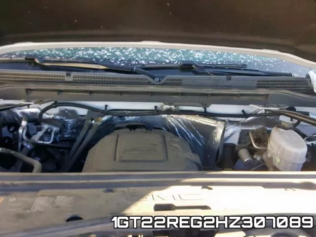 1GT22REG2HZ307089 фото 8