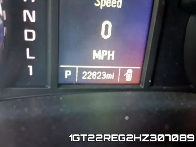 1GT22REG2HZ307089 фото 9