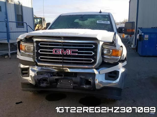 1GT22REG2HZ307089 фото 10