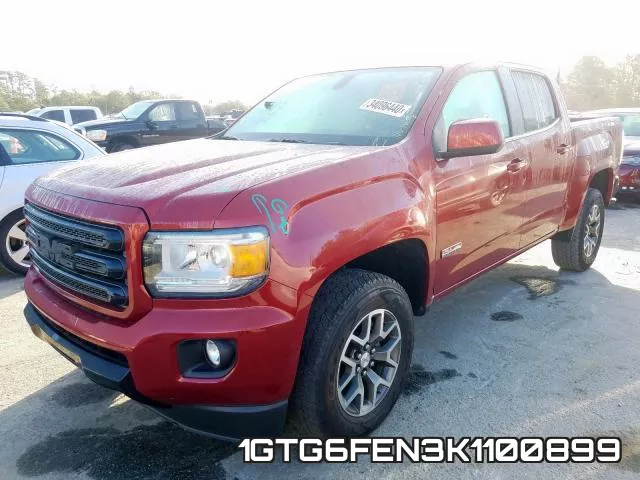 1GTG6FEN3K1100899 фото 3