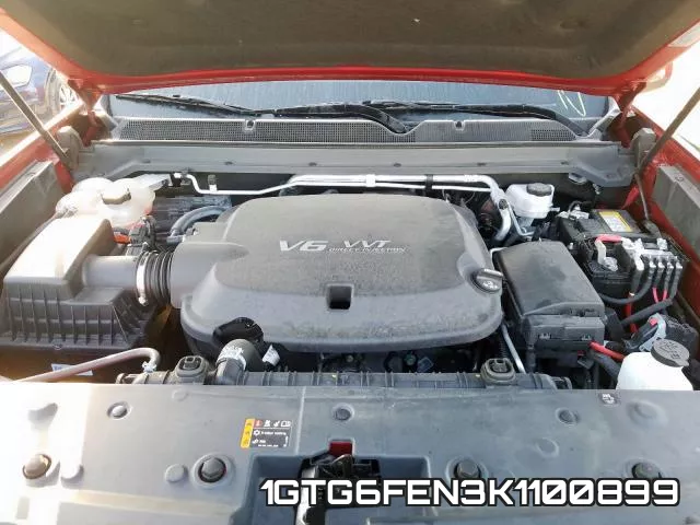 1GTG6FEN3K1100899 фото 8
