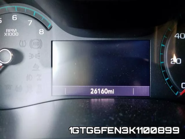 1GTG6FEN3K1100899 фото 9