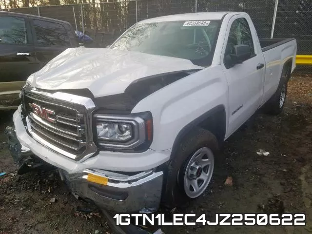 1GTN1LEC4JZ250622 фото 3