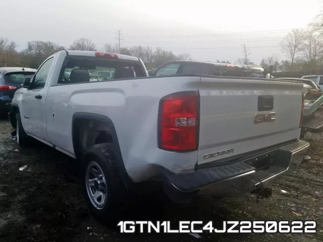 1GTN1LEC4JZ250622 фото 4