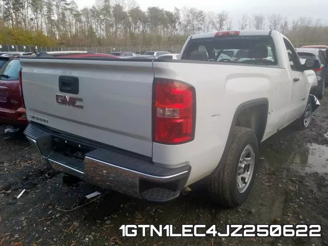 1GTN1LEC4JZ250622 фото 5