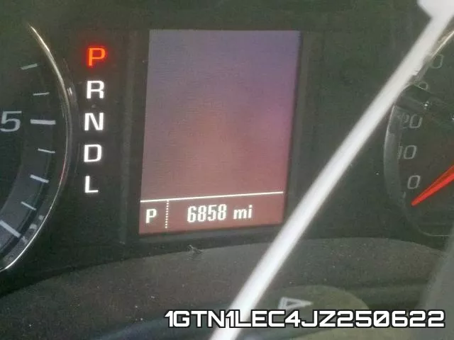 1GTN1LEC4JZ250622 фото 9