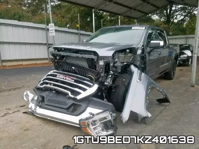 1GTU9BED7KZ401638 фото 3