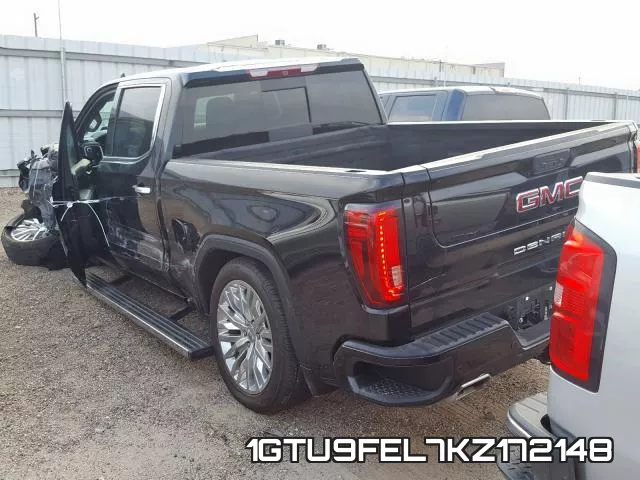 1GTU9FEL7KZ172148 фото 4