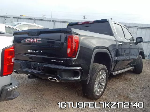 1GTU9FEL7KZ172148 фото 5