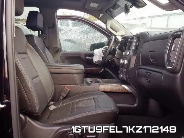 1GTU9FEL7KZ172148 фото 6