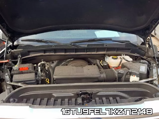 1GTU9FEL7KZ172148 фото 8
