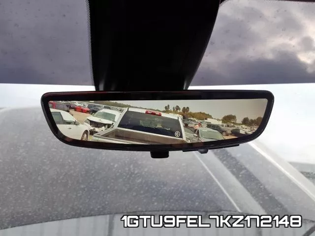 1GTU9FEL7KZ172148 фото 10