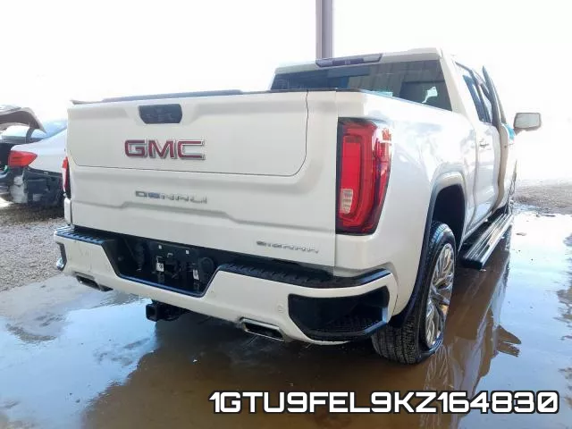 1GTU9FEL9KZ164830 фото 5