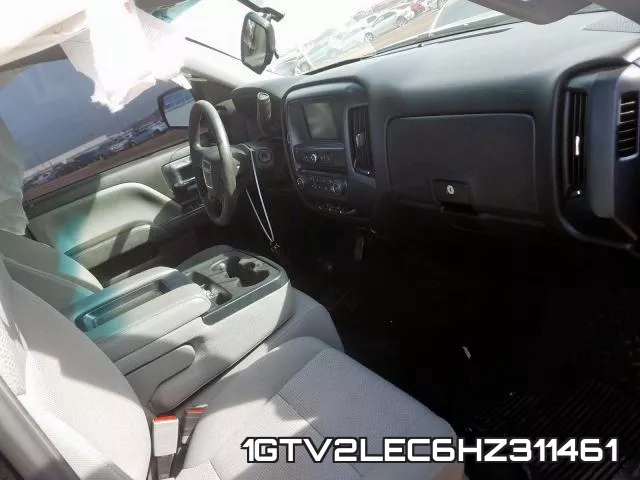 1GTV2LEC6HZ311461 фото 6