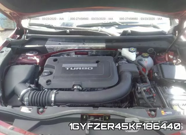 1GYFZER45KF186440 фото 2