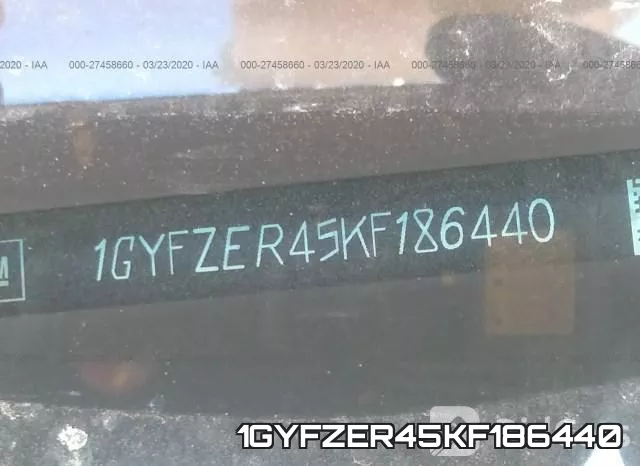 1GYFZER45KF186440 фото 10