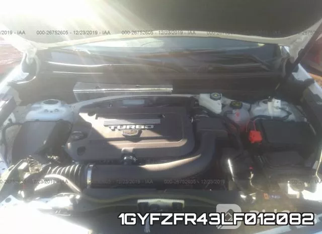 1GYFZFR43LF012082 фото 2