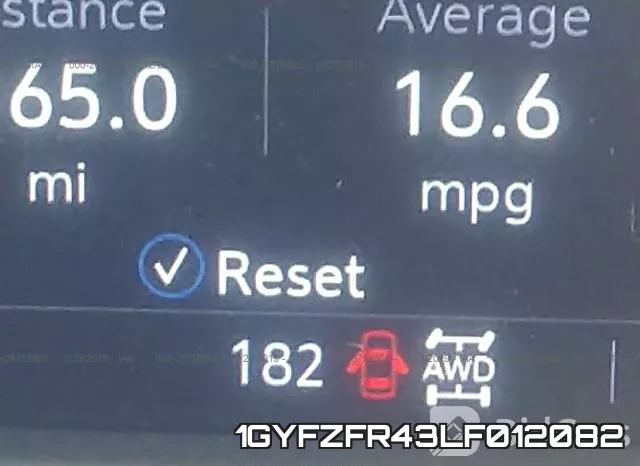 1GYFZFR43LF012082 фото 8