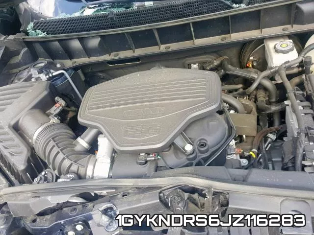1GYKNDRS6JZ116283 фото 8