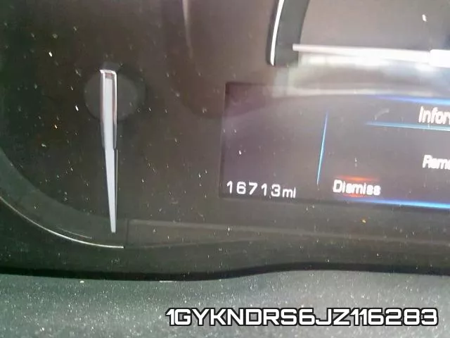 1GYKNDRS6JZ116283 фото 9