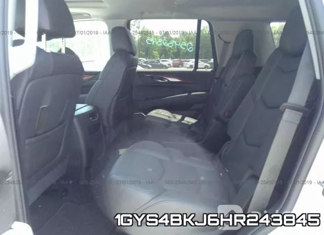 1GYS4BKJ6HR243845 фото 9