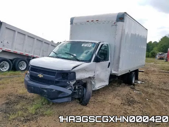 1HA3GSCGXHN000420 фото 3