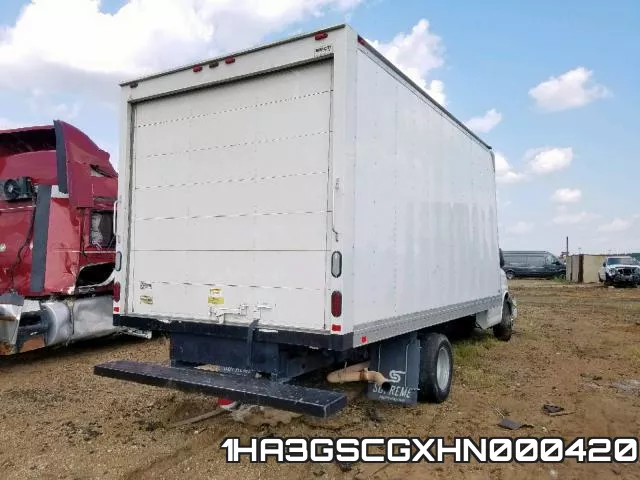 1HA3GSCGXHN000420 фото 5