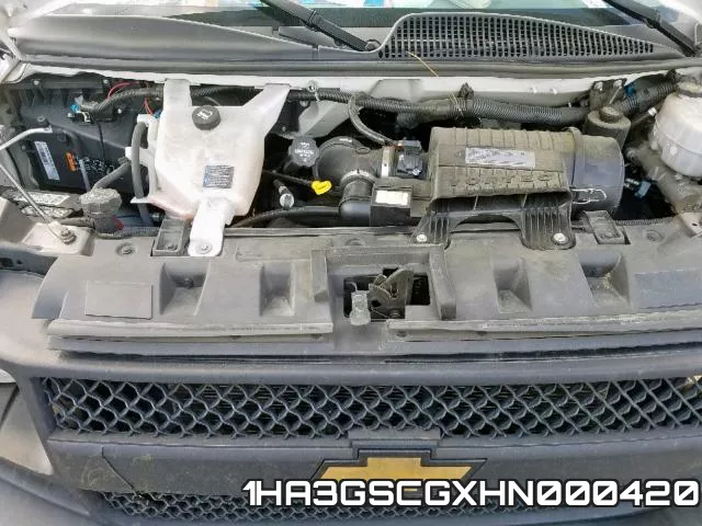 1HA3GSCGXHN000420 фото 8