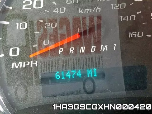 1HA3GSCGXHN000420 фото 9