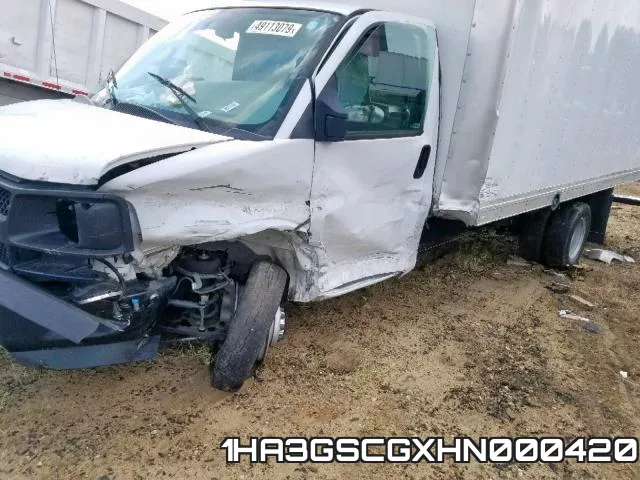 1HA3GSCGXHN000420 фото 10