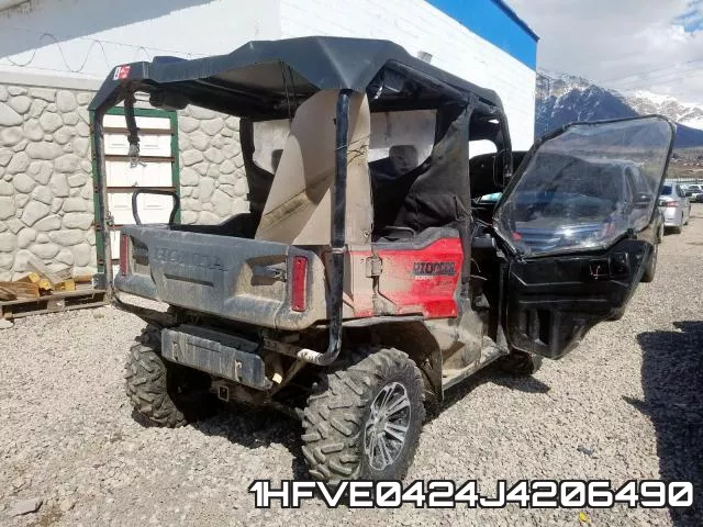 1HFVE0424J4206490 фото 5