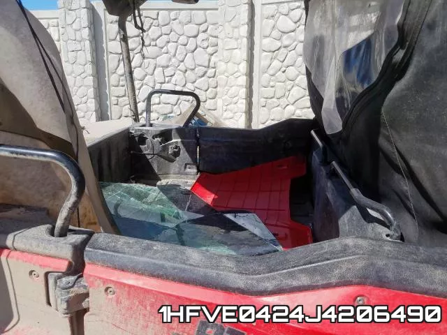 1HFVE0424J4206490 фото 7