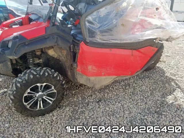 1HFVE0424J4206490 фото 10