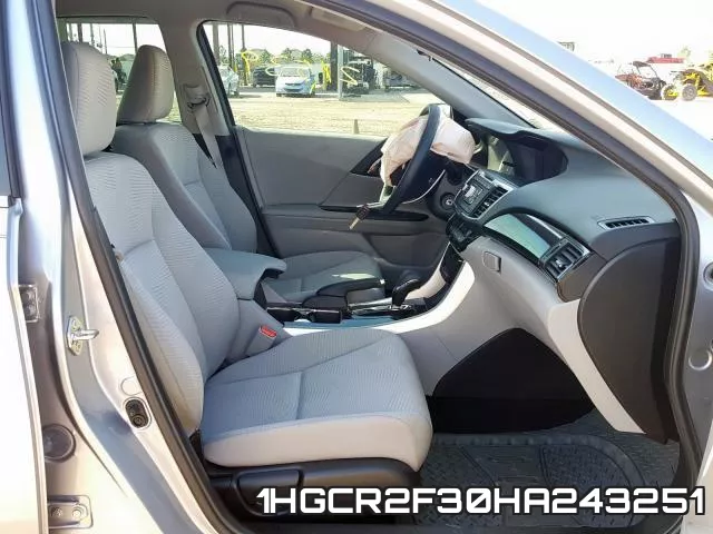 1HGCR2F30HA243251 фото 6