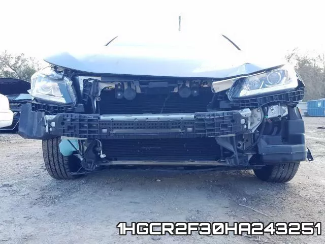 1HGCR2F30HA243251 фото 10