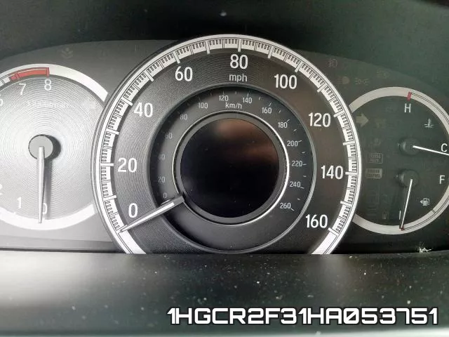 1HGCR2F31HA053751 фото 9