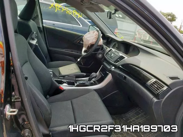 1HGCR2F31HA189703 фото 6