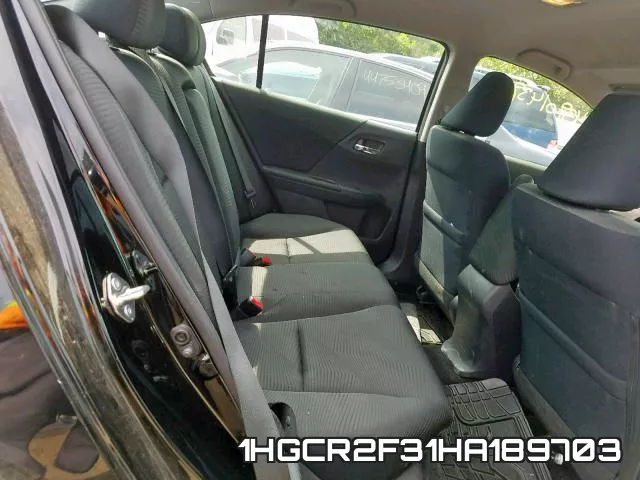 1HGCR2F31HA189703 фото 7