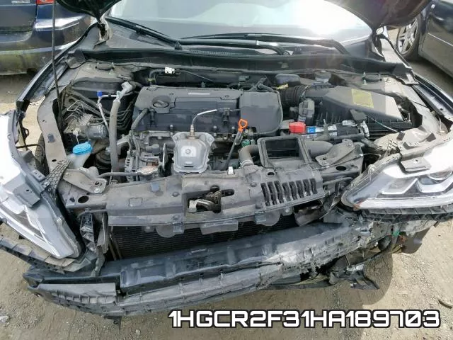 1HGCR2F31HA189703 фото 8