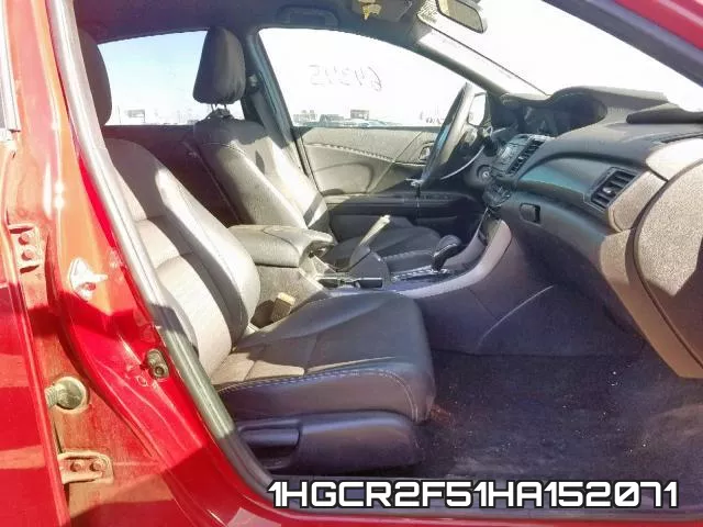 1HGCR2F51HA152071 фото 6