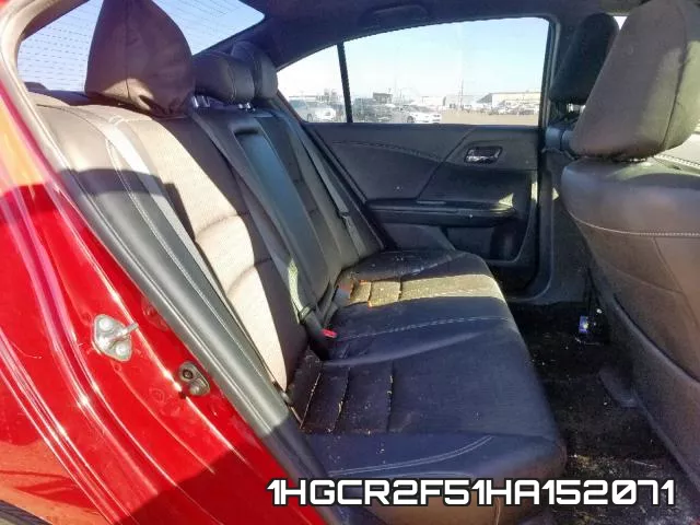 1HGCR2F51HA152071 фото 7