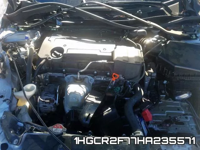 1HGCR2F77HA235571 фото 8